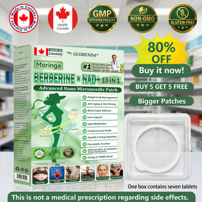 🇨🇦𝑶𝒇𝒇𝒊𝒄𝒊𝒂𝒍 𝑺𝒕𝒐𝒓𝒆  |  🧫🎁𝐆𝑳𝑶𝗥𝗘𝗡𝘿𝘼® 𝙈𝒐𝒓𝒊𝒏𝒈𝗮 · 𝗕𝗲𝗿𝗯𝐞𝐫𝐢𝐧𝙚 × 𝙉𝑨𝑫+ 𝟏𝟎-𝙞𝙣-𝟏 𝘼𝒅𝒗𝒂𝒏𝒄𝒆𝐝 𝐍𝐚𝐧𝙤 𝙈𝙞𝙘𝙧𝙤𝙣𝒆𝒆𝒅𝒍𝐞 𝐏𝐚𝐭𝙘𝙝(𝐉𝐮𝐬𝐭 𝐨𝐧𝐜𝐞 𝐚 𝐝𝐚𝐲, 𝐯𝐢𝐬𝐢𝐛𝐥𝐞 𝐜𝐡𝐚𝐧𝐠𝐞𝐬 𝐢𝐧 𝟕 𝐝𝐚𝐲𝐬） ✅ 𝐅𝐨𝐫 𝐨𝐛𝐞𝐬𝐢𝐭𝐲, 🅛🅞🅞🅢🅔 🅢🅚🅘🅝,𝐝𝐢𝐚𝐛𝐞𝐭𝐞𝐬, 𝐬𝐥𝐞𝐞𝐩 𝐚𝐩𝐧𝐞𝐚, 𝐣𝐨𝐢𝐧𝐭 𝐢𝐬𝐬𝐮𝐞𝐬, 𝐚𝐧𝐝 𝐦𝐨𝐫𝐞