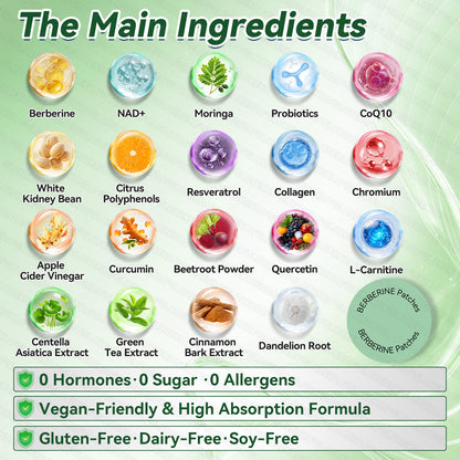 Quality Tested & Verified 🍃🛡️𝐆𝐋𝗢𝗥𝗘𝗡𝗗𝑨® 𝗕𝗲𝗿𝗯𝗲𝗿𝗶𝐧𝐞 𝐌𝐮𝐥𝗹𝘁𝗶-𝗣𝗮𝘁𝙝𝙬𝙖𝙮 𝙈𝒆𝒕𝒂𝒃𝒐𝒍𝐢𝐜 𝐏𝐚𝐭𝗰𝗵🇨🇦(𝐉𝐮𝐬𝐭 𝐨𝐧𝐜𝐞 𝐚 𝐝𝐚𝐲, 𝐯𝐢𝐬𝐢𝐛𝐥𝐞 𝐜𝐡𝐚𝐧𝐠𝐞𝐬 𝐢𝐧 𝟕 𝐝𝐚𝐲𝐬） ✅ 𝐅𝐨𝐫 𝐨𝐛𝐞𝐬𝐢𝐭𝐲, 🅛🅞🅞🅢🅔 🅢🅚🅘🅝,𝐝𝐢𝐚𝐛𝐞𝐭𝐞𝐬, 𝐬𝐥𝐞𝐞𝐩 𝐚𝐩𝐧𝐞𝐚, 𝐣𝐨𝐢𝐧𝐭 𝐢𝐬𝐬𝐮𝐞𝐬, 𝐚𝐧𝐝 𝐦𝐨𝐫𝐞