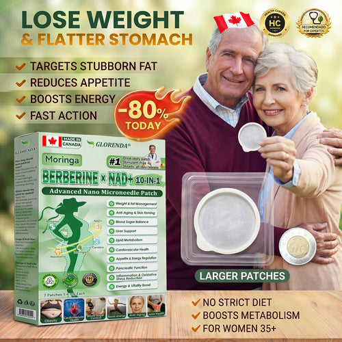 🇨🇦𝑶𝒇𝒇𝒊𝒄𝒊𝒂𝒍 𝑺𝒕𝒐𝒓𝒆  |🍓🍓𝐆𝑳𝑶𝗥𝗘𝗡𝘿𝘼® 𝙈𝒐𝒓𝒊𝒏𝒈𝗮 · 𝗕𝗲𝗿𝗯𝐞𝐫𝐢𝐧𝙚 × 𝙉𝑨𝑫+ 𝟏𝟎-𝙞𝙣-𝟏 𝘼𝒅𝒗𝒂𝒏𝒄𝒆𝐝 𝐍𝐚𝐧𝙤 𝙈𝙞𝙘𝙧𝙤𝙣𝒆𝒆𝒅𝒍𝐞 𝐏𝐚𝐭𝙘𝙝(𝐉𝐮𝐬𝐭 𝐨𝐧𝐜𝐞 𝐚 𝐝𝐚𝐲, 𝐯𝐢𝐬𝐢𝐛𝐥𝐞 𝐜𝐡𝐚𝐧𝐠𝐞𝐬 𝐢𝐧 𝟕 𝐝𝐚𝐲𝐬） ✅ 𝐅𝐨𝐫 𝐨𝐛𝐞𝐬𝐢𝐭𝐲, 🅛🅞🅞🅢🅔 🅢🅚🅘🅝,𝐝𝐢𝐚𝐛𝐞𝐭𝐞𝐬, 𝐬𝐥𝐞𝐞𝐩 𝐚𝐩𝐧𝐞𝐚, 𝐣𝐨𝐢𝐧𝐭 𝐢𝐬𝐬𝐮𝐞𝐬, 𝐚𝐧𝐝 𝐦𝐨𝐫𝐞